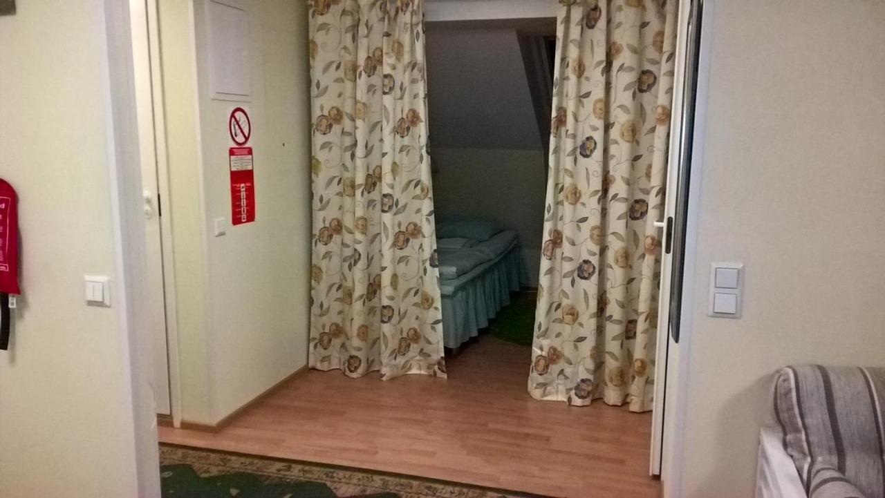 סאלו Marent Apartments מראה חיצוני תמונה