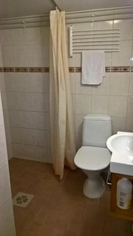 סאלו Marent Apartments מראה חיצוני תמונה