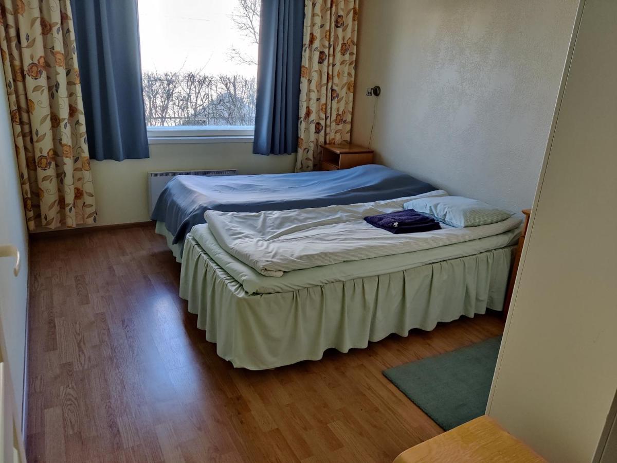 סאלו Marent Apartments מראה חיצוני תמונה