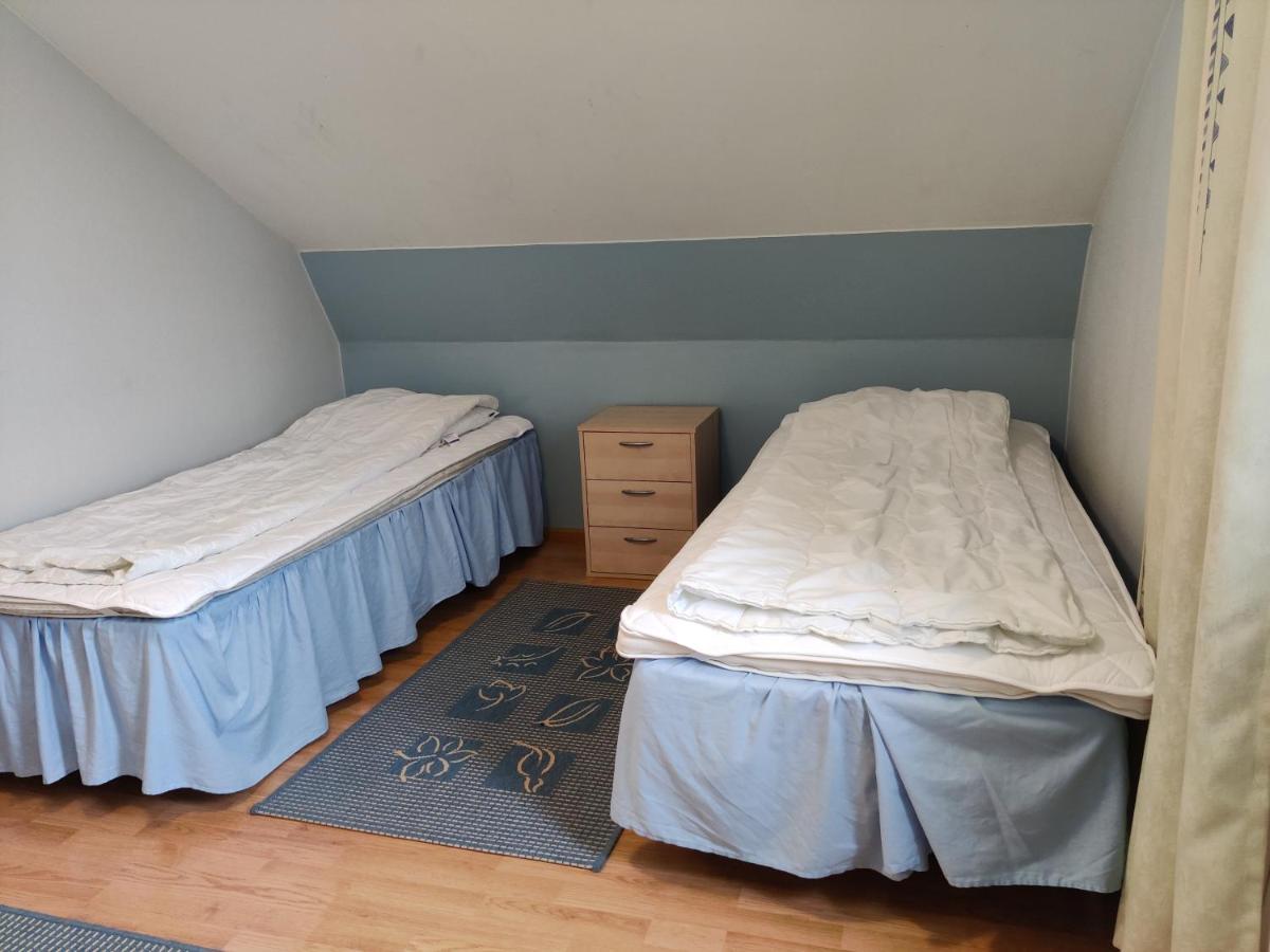 סאלו Marent Apartments מראה חיצוני תמונה