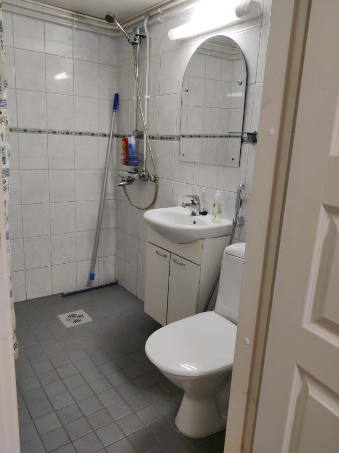 סאלו Marent Apartments מראה חיצוני תמונה
