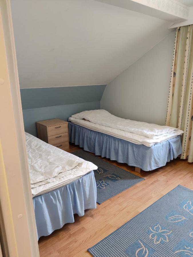 סאלו Marent Apartments מראה חיצוני תמונה