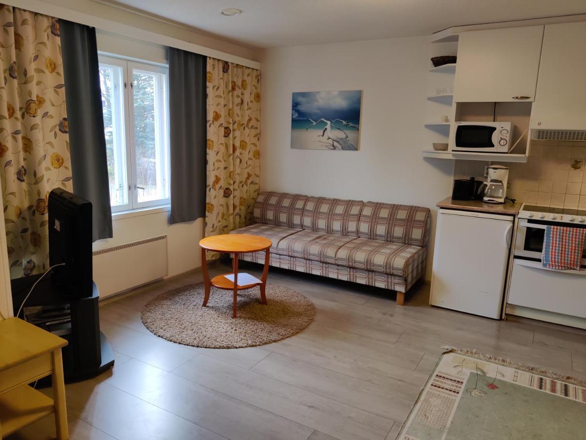 סאלו Marent Apartments מראה חיצוני תמונה