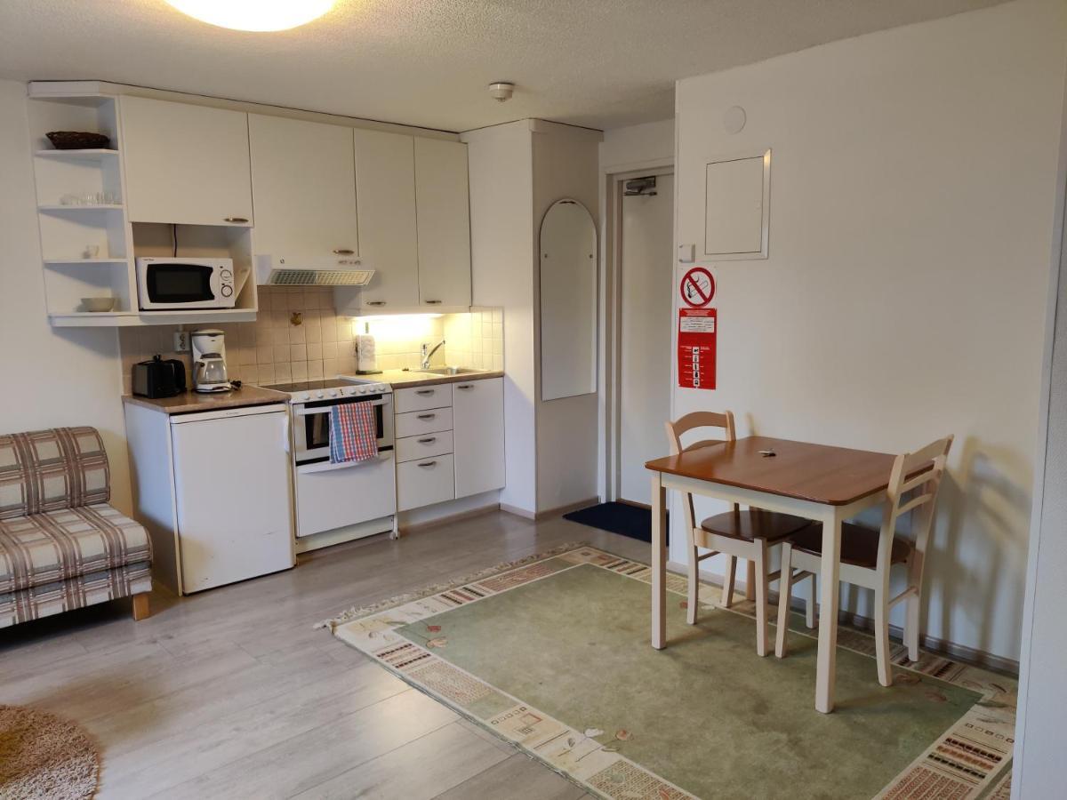 סאלו Marent Apartments מראה חיצוני תמונה