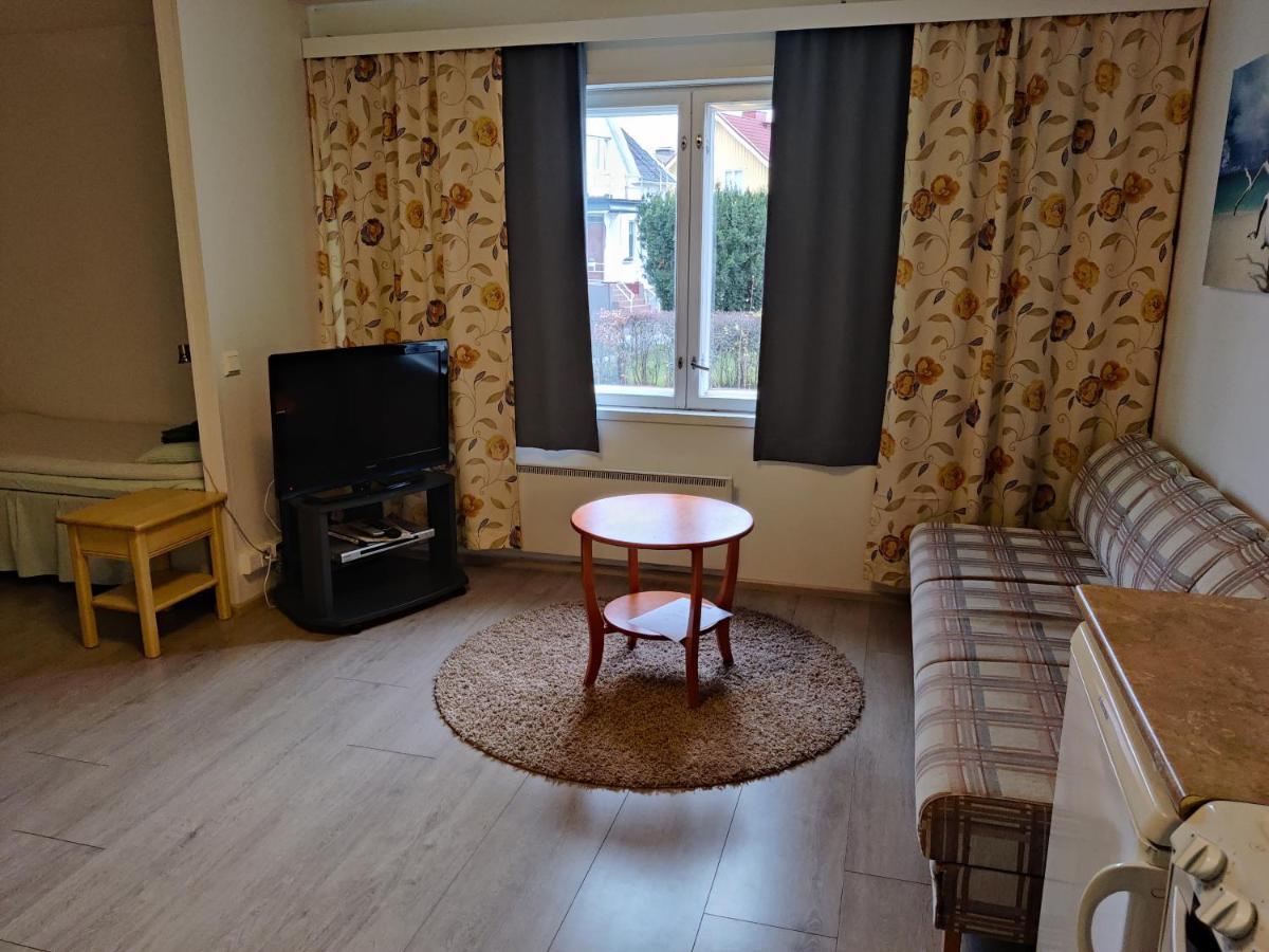 סאלו Marent Apartments מראה חיצוני תמונה